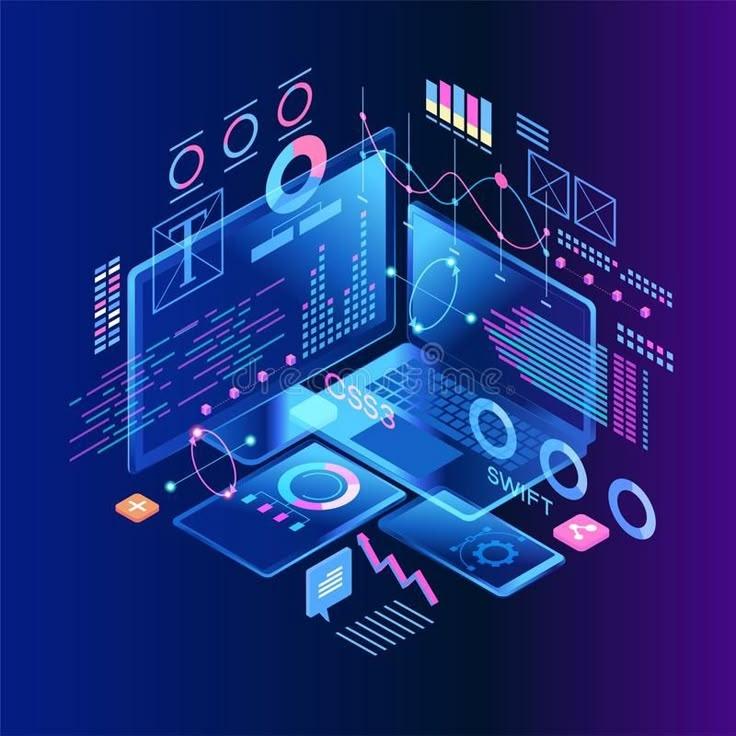 Android app development interface